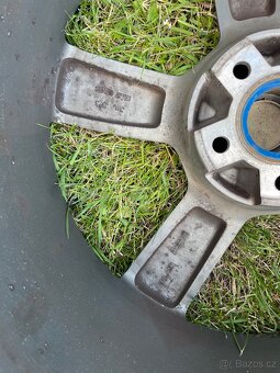 Kola Audi Rotor r20 20x9J et35 - 4