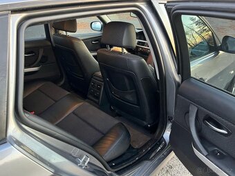 BMW e91 320D - 4