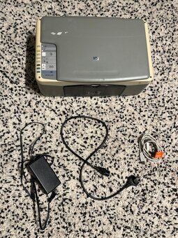 Tiskarna HP PSC 1410 All‑in‑One - 4