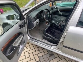 Škoda octavia 1.9. TDi 81kw - 4