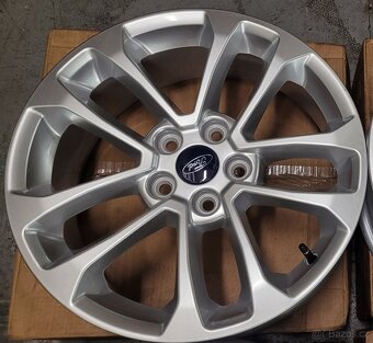 Ford Mondeo IV, 17' alu disky,nové, tpms, od 2017 - 4