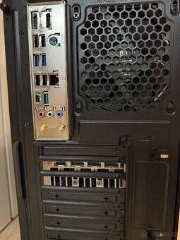 Herní a střihové PC Intel 13600K, RTX3060Ti, 64GB RAM - 4