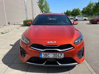 Kia Ceed SW 1.5Tgdi GT-line - 4