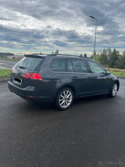 Prodám VW Golf Variant 2.0 TDi 110kw r.v. 2013 - 4