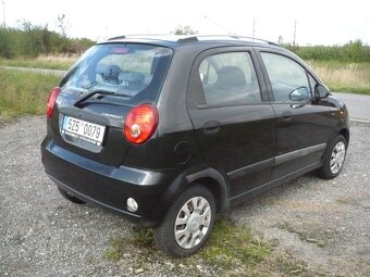 Chevrolet Spark 0.8, najeto pouze 65.000km - 4