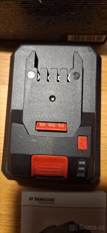 Smart Battery Parkside 20V/4Ah. - 4