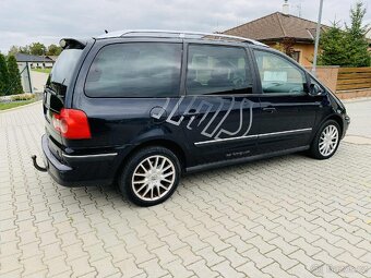 Volkswagen Sharan 1.9 TDI 110KW. Special R.V 2006 7 Míst - 4