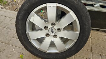 Sada Alu Disků 5x112 R16 Ford Galaxy - 4