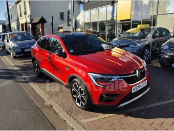 RENAULT Arkana 1.3 TCe 140 INTENS EDC rok 06/2021 - 4