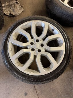 Range Rover Sport original alukola R22 zima, leto - 4