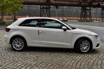 Audi A3 1.4 TFSI automat – zimní kola v ceně - 4