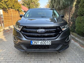 Edge 3.5 LPG 4X4 SPORT TOP panoramatická střecha - 4