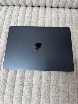 MacBook Air M2 13,6” Midnight 8GB/256GB 2022 - 4