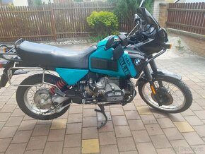 Bmw R100 GS Paris-Dakar - 4