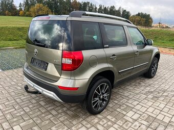 ŠKODA YETI 1.4TSi 90kW ADVENTURE - 4