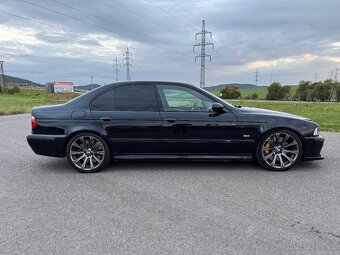 Bmw e39 M5 - 4