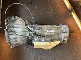 Automaticka prevodovka ZF 4HP24 Rover V8 Mechanicka - 4