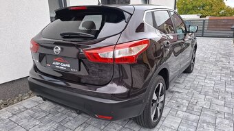 NISSAN QASHQAI 1.2i DIG-T 85KW 2014 TEKNA KAM 360° 117tkmTOP - 4