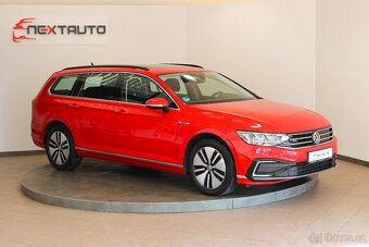Volkswagen Passat, 1.4 GTE 160kW DSG BUSSINES - 4