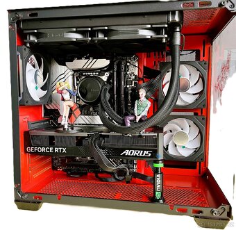 Intel Core i9 -32GB DDR5 RAM-RTX 5060ti - 4