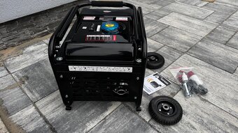 Elektrocentrála B@S - 4