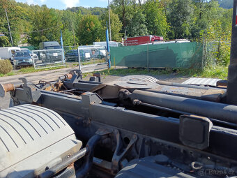 MERCEDES BENZ ATEO 1318 4x4 Kontejner 7T Analog - 4