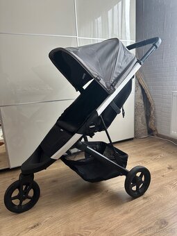 Sportovni kocarek Thule spring - 4