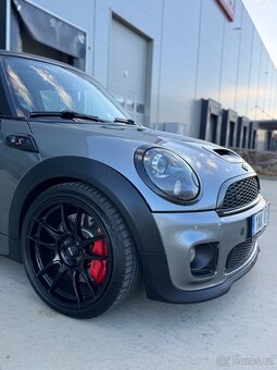 Mini Cooper S Works JCW R56 - Samosvor, Recaro, 115t km - 4