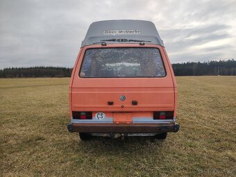 Vw transporter T3 - 4