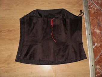 plesovy# korzet # spolecensky # flitry #UK 12/40 - 4