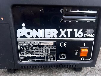 Stará trafo svářečka pionier xt16 - 4
