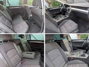 110.000KM❗VW PASSAT B8 2016 2.0TDI/110KW 6.MANUAL servis VW - 4