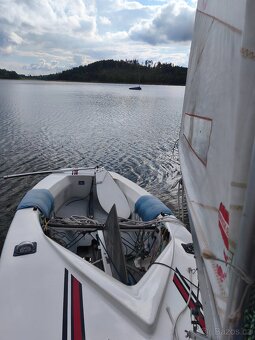 Plachetnice třídy Finn - 4