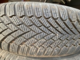 Alu kola 15” 5x108 a zimní pneu 195/65/R15 - 4