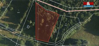 Prodej lesa, 3004 m², Skalice u České Lípy - 4