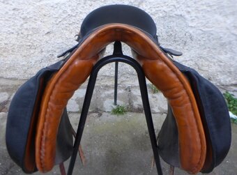 Drezurní sedlo Patrick Stamm - 4