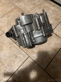 Motor Honda cr 80 - 4