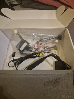 Autorádio 2 dinove.10.1 displej. - 4