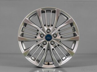 ORIGINÁLNÍ ALU KOLA FORD KUGA III OE R18 5x108 TPMS (1468T) - 4