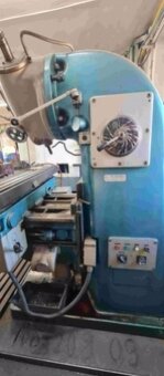 Použitá FA 4V frézka, GO 2009 - 4