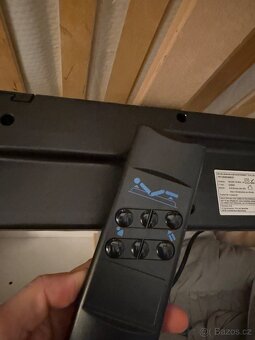 Luxusní manželkská postel ESPOSA - 4