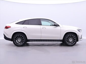 Mercedes-Benz GLE 3,0 400d Coupé 4MATIC 243kW (2021) - 4