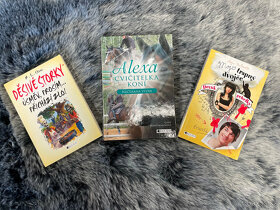 KNIHY PRO NÁCTILETOU SLEČNU - VHODNÝ DÁREK - 4