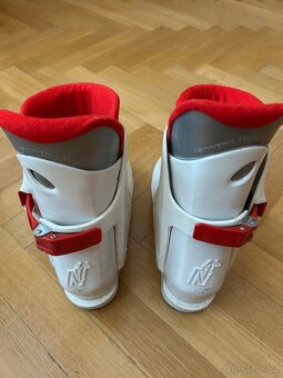 Lyžařské boty Nordica, 23/23,5 - 4