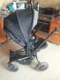 Trojkombinace Jane crosswalk - 4