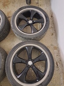 Alu kola 5x114,3 r22 TSW - 4