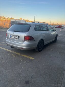 Volkswagen golf 6 variant - 4