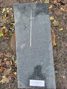 Mramorové, žulové, kamenné desky 2 - 4