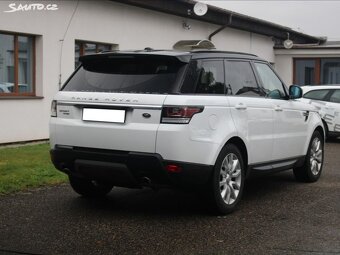 Land Rover Range Rover Sport, 3,0 SE SDV6 - 4