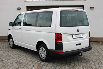 Volkswagen Transporter, 2.0 TDI 110kW, 1.MAJITEL,TAŽNÉ - 4